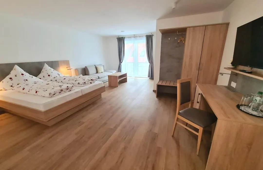 Hotel Pension Nordzeit-1